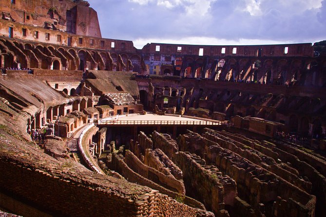 Roman Highlights and Colosseum For Kids - Interactive Colosseum Tour for Kids