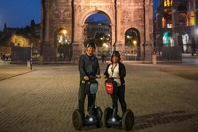 Roman Holiday by Segway - Overview and Features of the Roman Holiday Segway Tour
