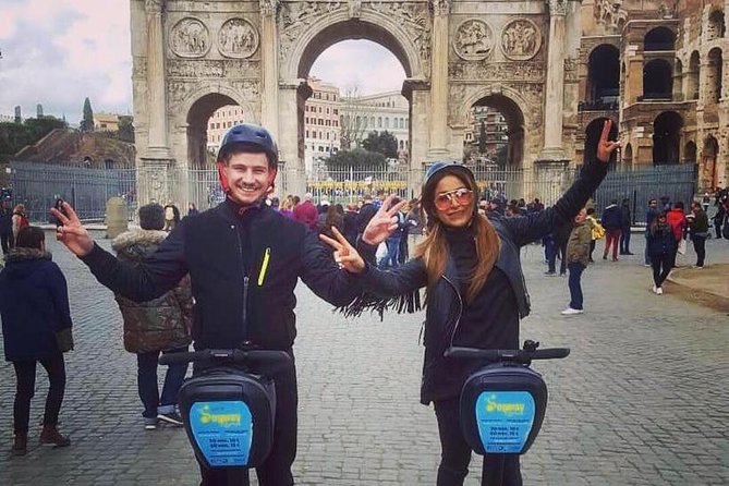 Roman Holiday by Segway - Traveler Photos