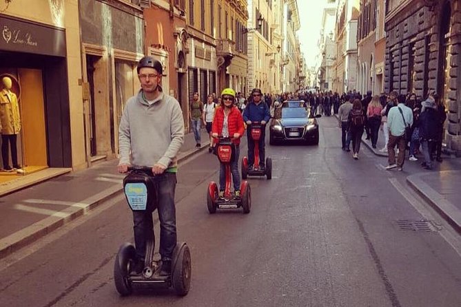 Roman Holiday by Segway - Reviews