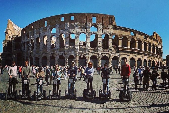 Roman Holiday by Segway - Additional Information and Support