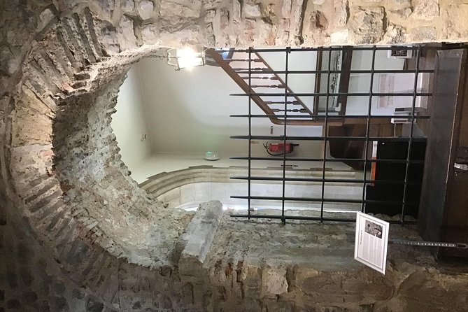 Roman London Private Walking Tour - Cancellation Policy