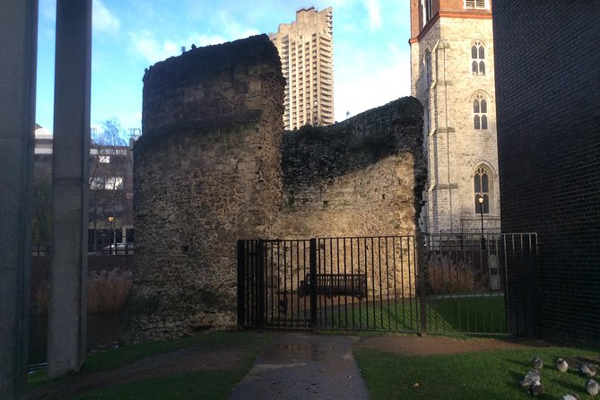 Roman London Private Walking Tour - Reviews