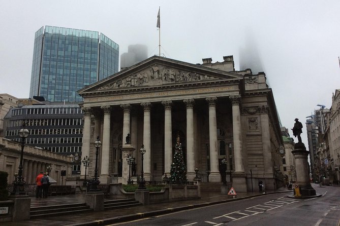 Roman London Private Walking Tour - The Sum Up