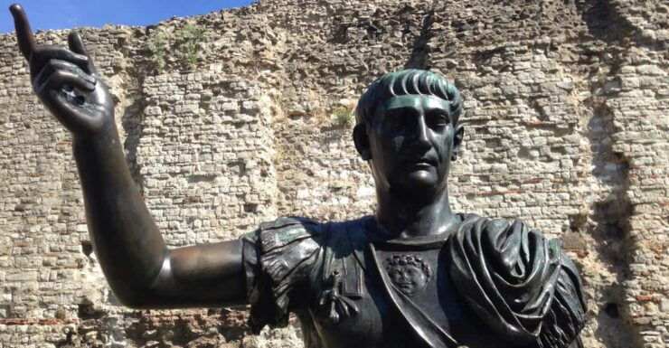 Roman London Walking Tour - Tour Highlights