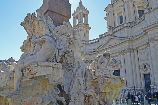 Roman Lunch Food & Wine Tour W/ Trevi Fountain, Pantheon and Local Market Visit - Frequently Asked Questions
