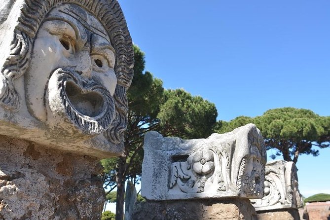 Roman Mysteries Family Tour of Ostia Antica - Family-Friendly Features
