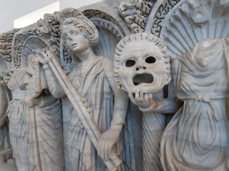 Roman National Museum Reserved Entrance Ticket - Authentic Experiences and Real-World Insights