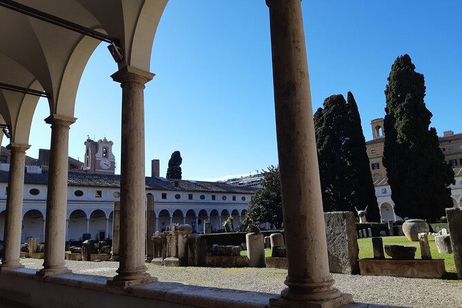 Roman National Museum Ticket With 3D Experience - Experience Highlights