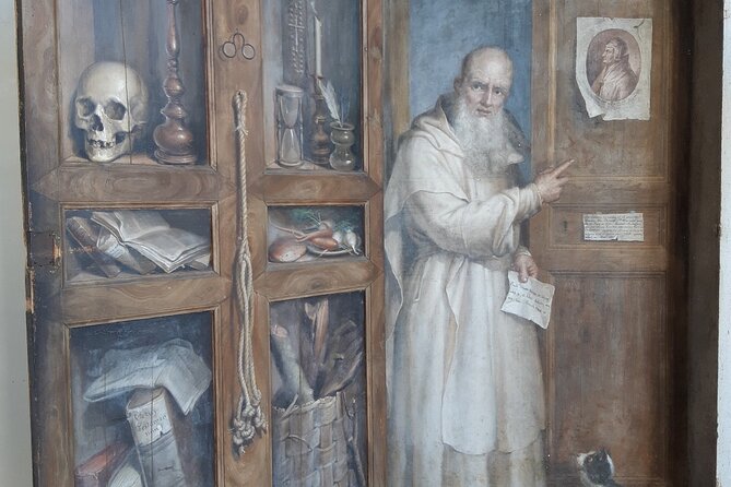 Roman National Museum Ticket With 3D Experience - Meeting Point Details