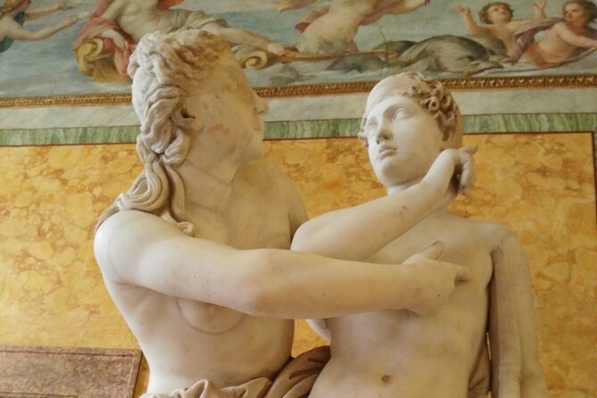 Roman National Museum Ticket With 3D Experience - Tour Information