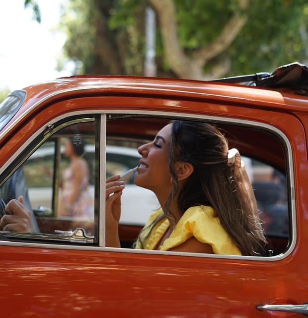 Roman Roads and Gelato: Fiat 500 Vintage Adventure - Itinerary Breakdown