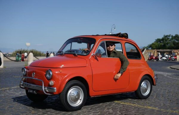 Roman Roads and Gelato: Fiat 500 Vintage Adventure - Tips for Your Adventure