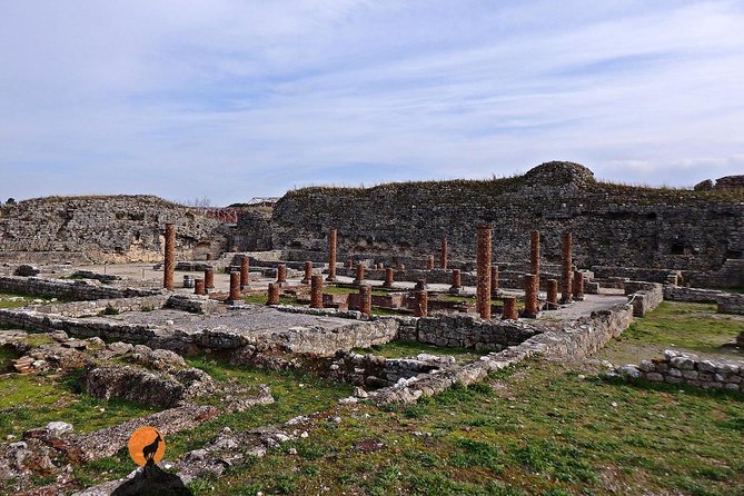 Roman Ruins of Conímbriga, Penela Castle, and Buracas Do Casmilo - Exploring the Roman Ruins