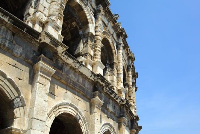 Roman Sites and Historical Places Small-Group Day Trip From Avignon - What to Expect on the Tour