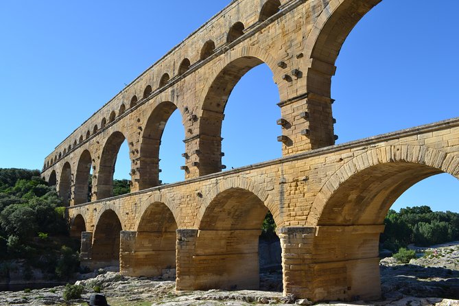 Roman Sites and Historical Places Small-Group Day Trip From Avignon - Highlights of the Tour