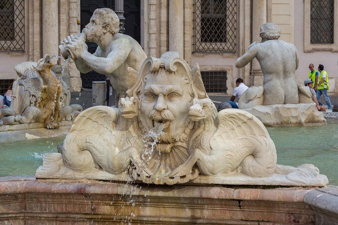 Roman Squares Private Walking Tour - Cancellation Policy