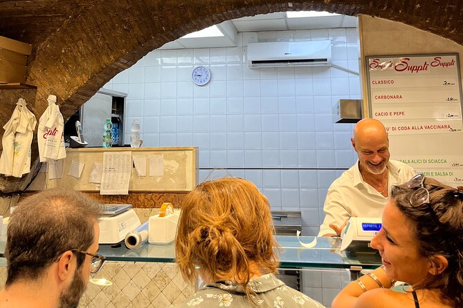 Roman Street Food and Pasta - Reviews and Ratings