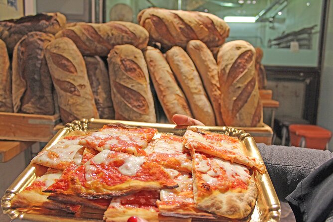 Roman Street Food Tour Around the Jewish Ghetto With Local Guide - Tour Highlights