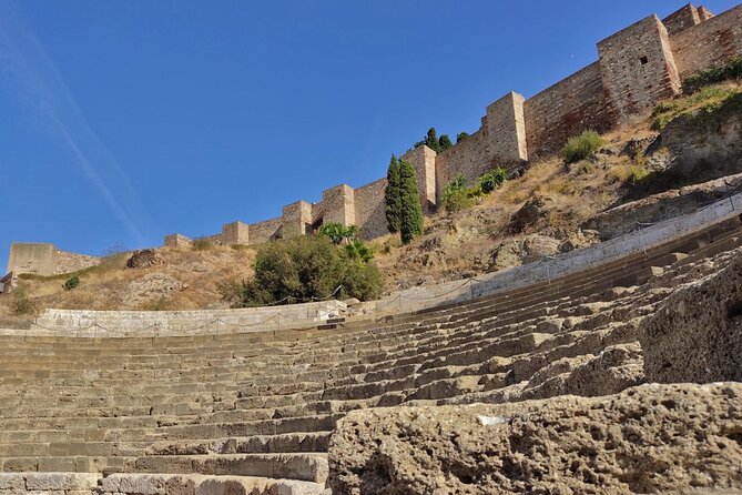 Roman Theatre and Alcazaba of Málaga Tour - Meeting and Pickup