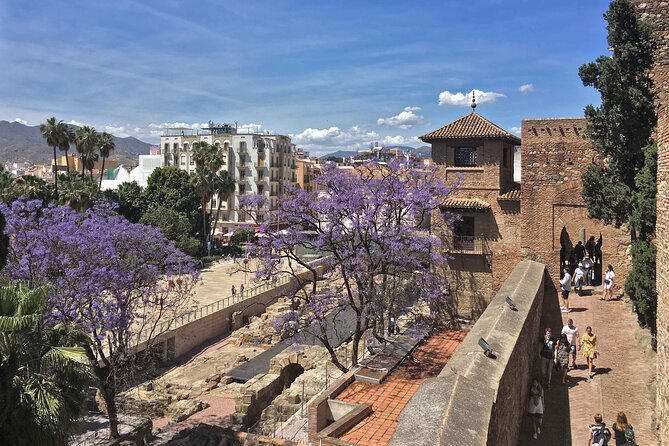 Roman Theatre and Alcazaba of Málaga Tour - Background