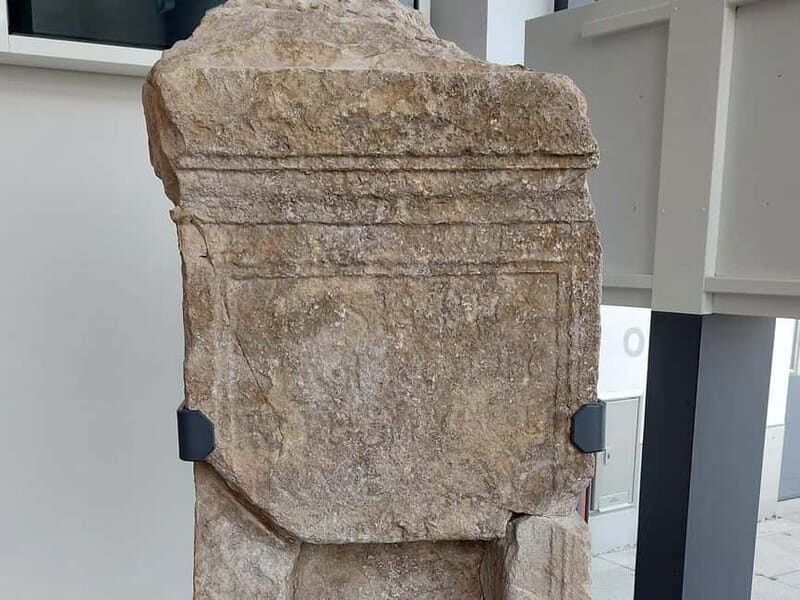 Roman traces in Chieming: a historical exploration tour - A Closer Look at the Roman Traces in Chieming Tour