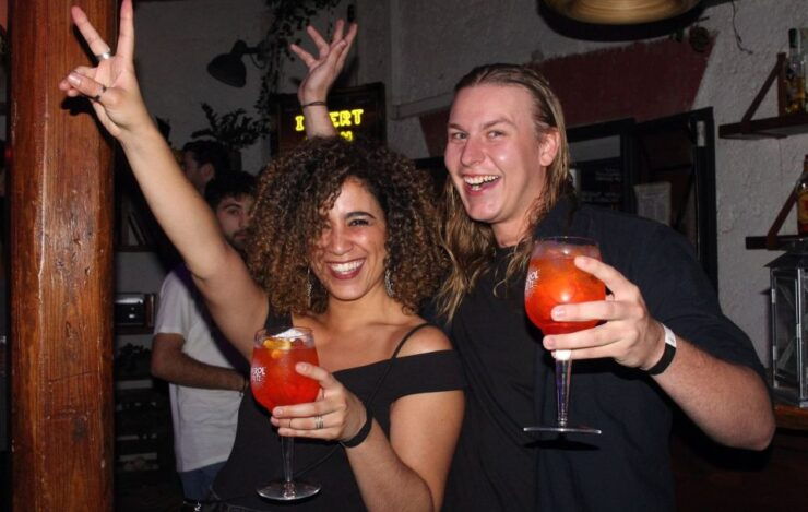 Roman Twilight Tales: Legends, Curiosities and Drinks! - Romes Sinister Side Unveiled