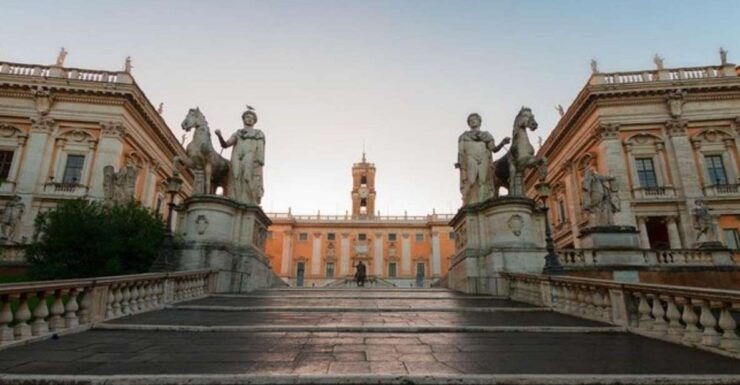 Roman Wonders: Exploring the Heart of the City - Highlights of Roman Wonders