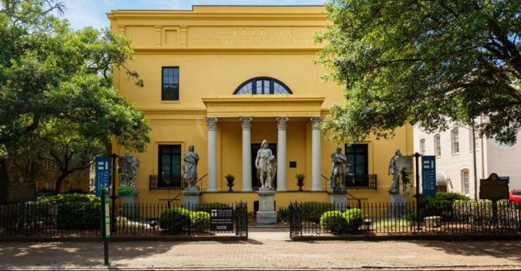 Romance by the River: Savannah's Waterfront Love Story - Good To Know