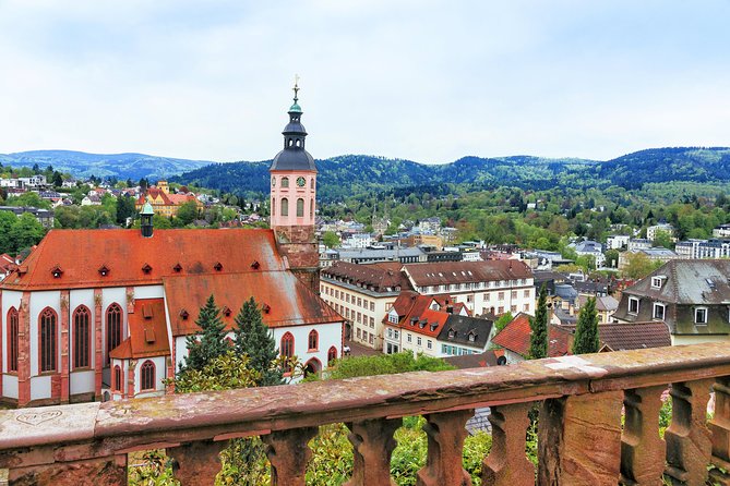 Romance in Baden-Baden – Private Walking Tour - Gourmet Dining and Wine Tasting
