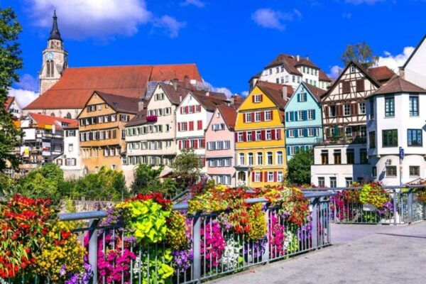 Romance in Baden-Baden – Private Walking Tour - Booking and Contact Information