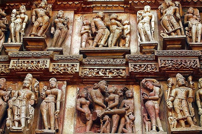 Romance With Khajuraho, Orccha and Taj Mahal - Enjoy Luxurious Accommodation