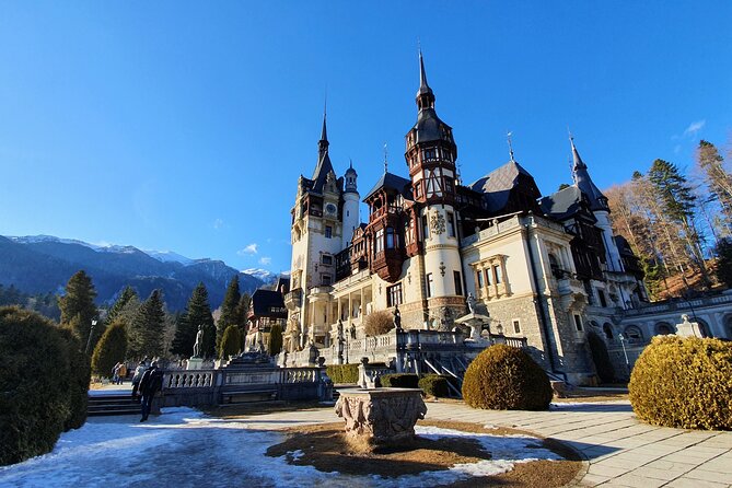 Romania 2 Day Private Tour From Bucharest - Inclusions and Exclusions