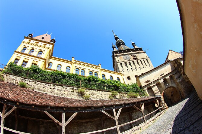 Romania 2 Day Private Tour From Bucharest - Customer Reviews