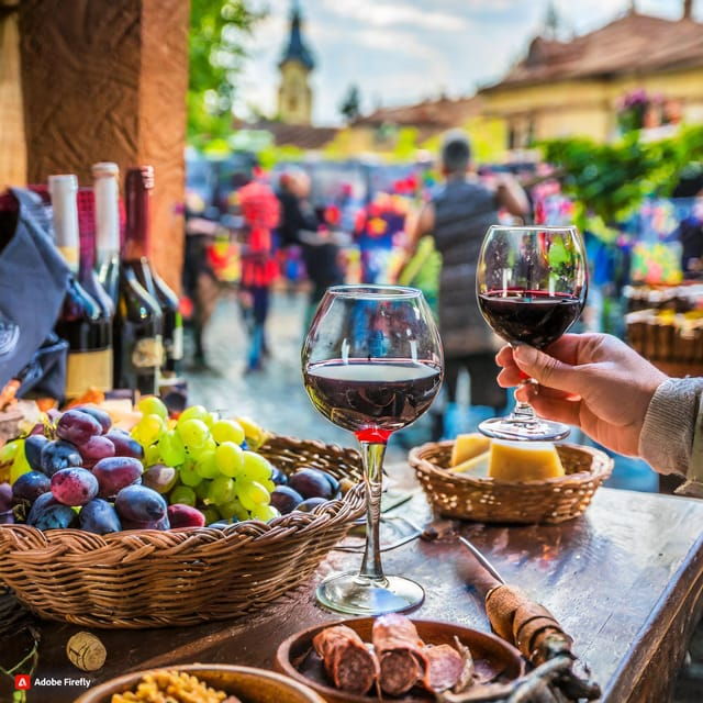 Romanian Wineries Trail - Important Guidelines