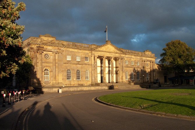 Romans, Vikings and Medieval Marvels in York: A Self-Guided Audio Tour - Tour Details