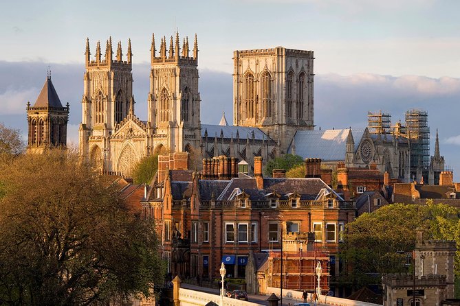 Romans, Vikings and Medieval Marvels in York: A Self-Guided Audio Tour - Reviews and Recommendations