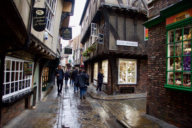 Romans, Vikings and Medieval Marvels in York: A Self-Guided Audio Tour - Viator Help Center
