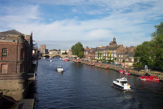 Romans, Vikings and Medieval Marvels in York: A Self-Guided Audio Tour - Directions