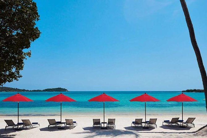 Romantic 4-Course Dinner for Two on the Beach by the Amari Samui - Traveler Tips