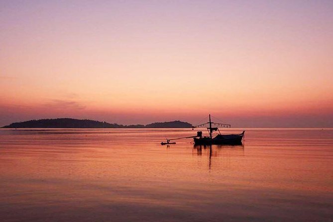 Romantic 4-Course Dinner for Two on the Beach by the Amari Samui - Reviews