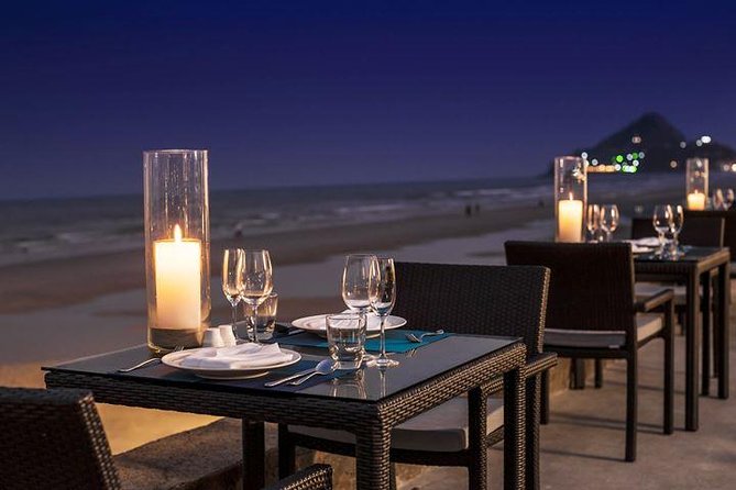 Romantic 4-Course Dinner for Two on the Beach by the Amari Samui - Questions