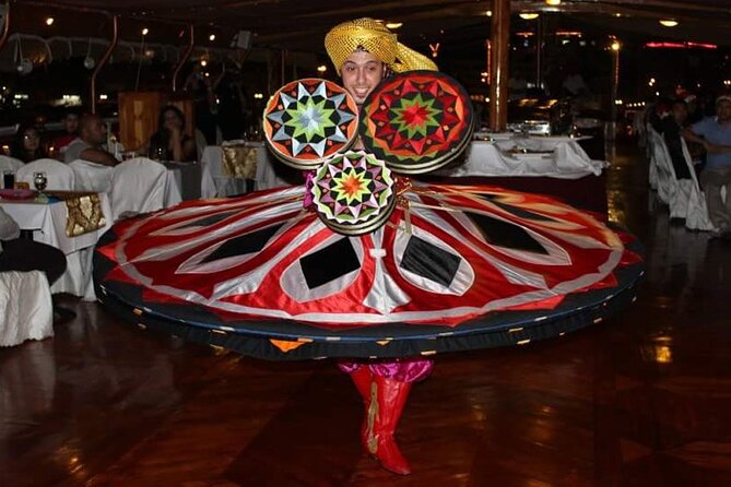 Romantic 5 Star Marina Dhow Dinner Cruise With Live Belly Dance - Questions and Information