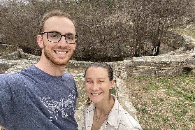 Romantic Austin Outdoor Escape Game - Features of the App-based Outdoor Game