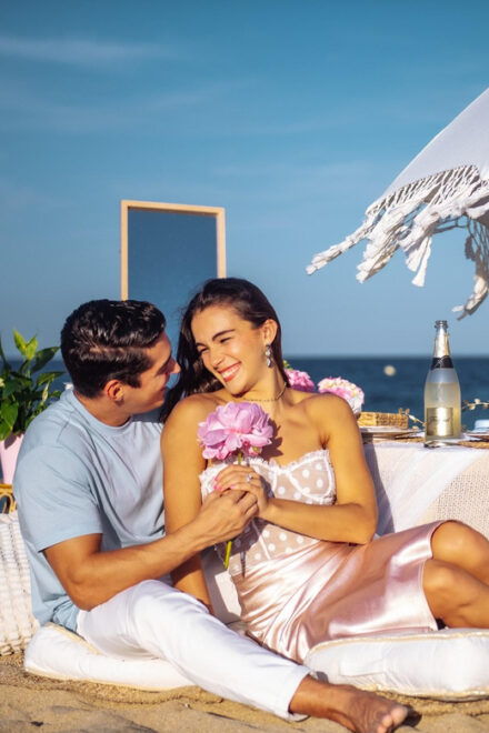 Romantic Beach Picnic - Experience and Itinerary