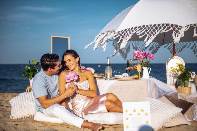 Romantic Beach Picnic - Additional Information