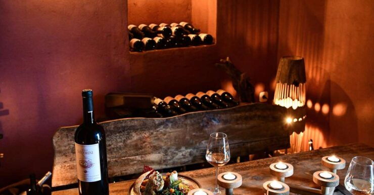 Romantic Candlelight Dinner in a Private Cellar - Language and Cancellation Policy