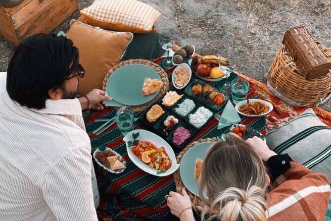 Romantic Cappadocia Private Sunset Dinner With Wild Food - Directions to the Venue