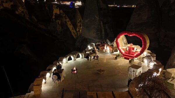 Romantic Cappadocia Sunset Dinner and Wine - Booking and Cancellation