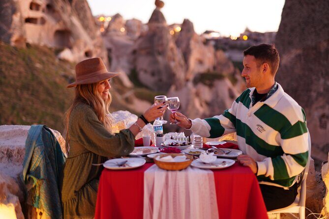 Romantic Cappadocia Sunset Dinner and Wine - Why You’ll Love This Tour